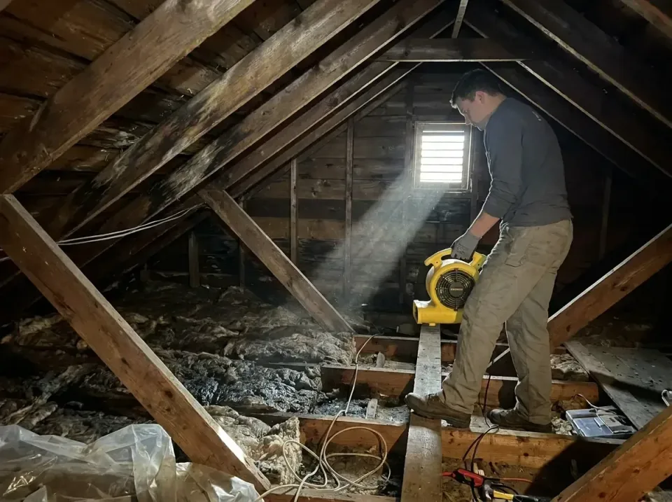 attic-water-damage-drying-proc-007 — frequently asked questions, Emergency Water Extraction & 24/7 Flood Response in Enid, OK